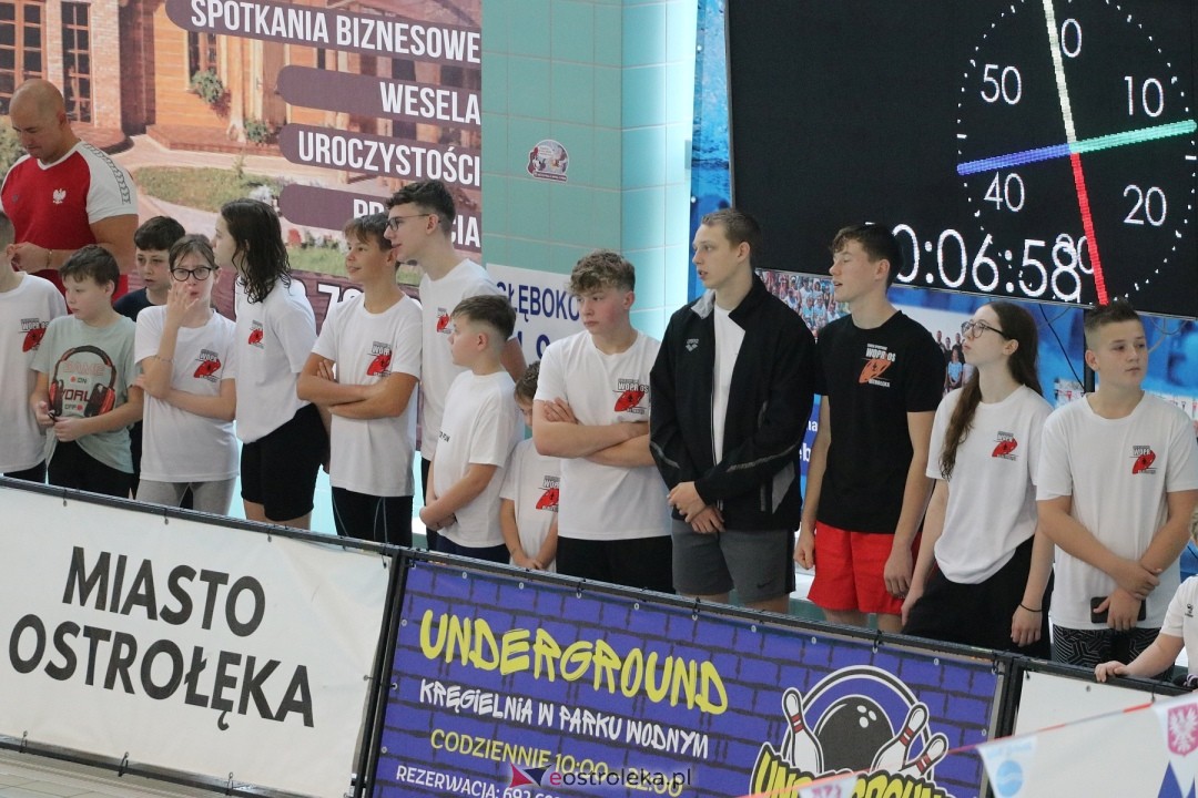 Mistrzostwa Ostrołęki w pływaniu [26.10.2024] - zdjęcie #96 - eOstroleka.pl