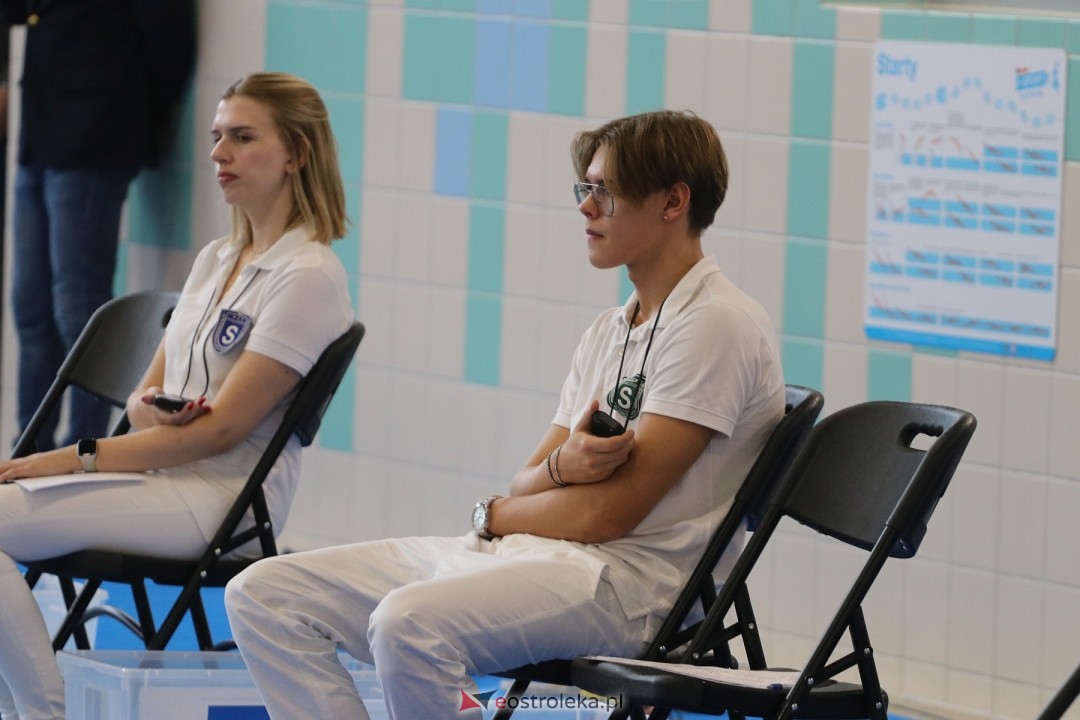 Mistrzostwa Ostrołęki w pływaniu [26.10.2024] - zdjęcie #91 - eOstroleka.pl