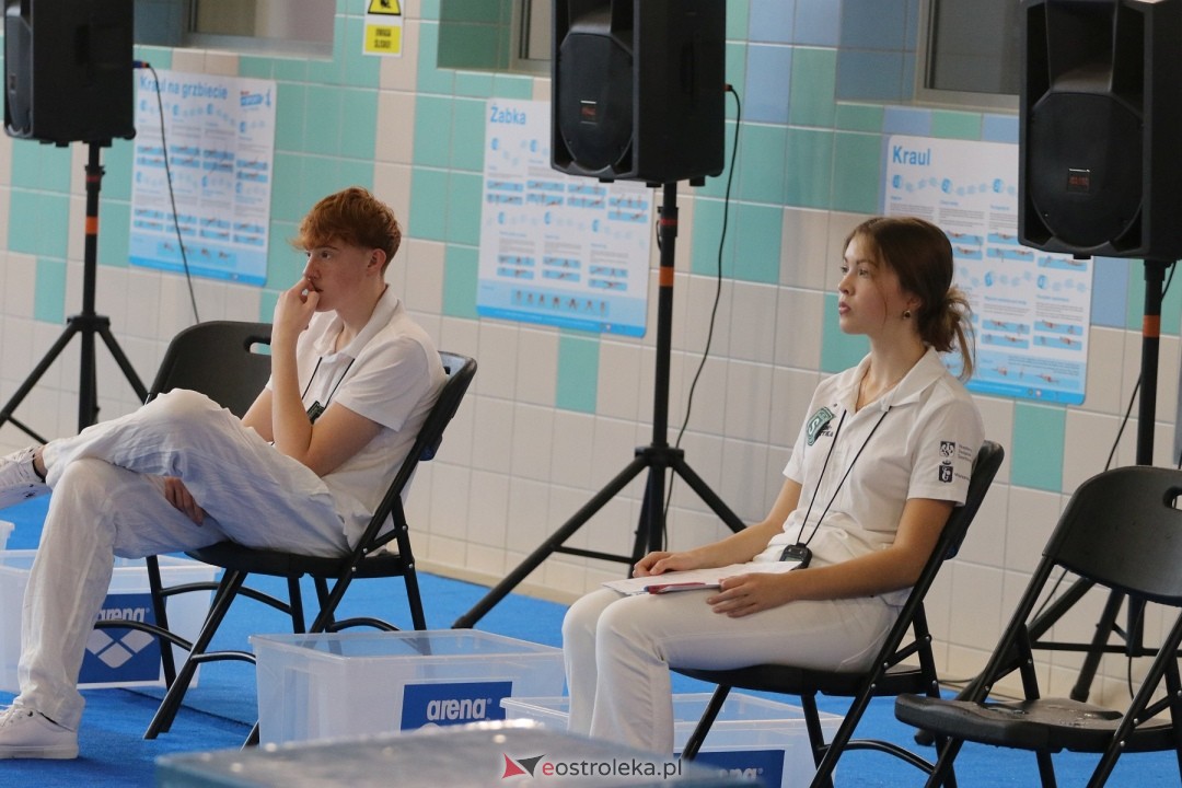 Mistrzostwa Ostrołęki w pływaniu [26.10.2024] - zdjęcie #90 - eOstroleka.pl