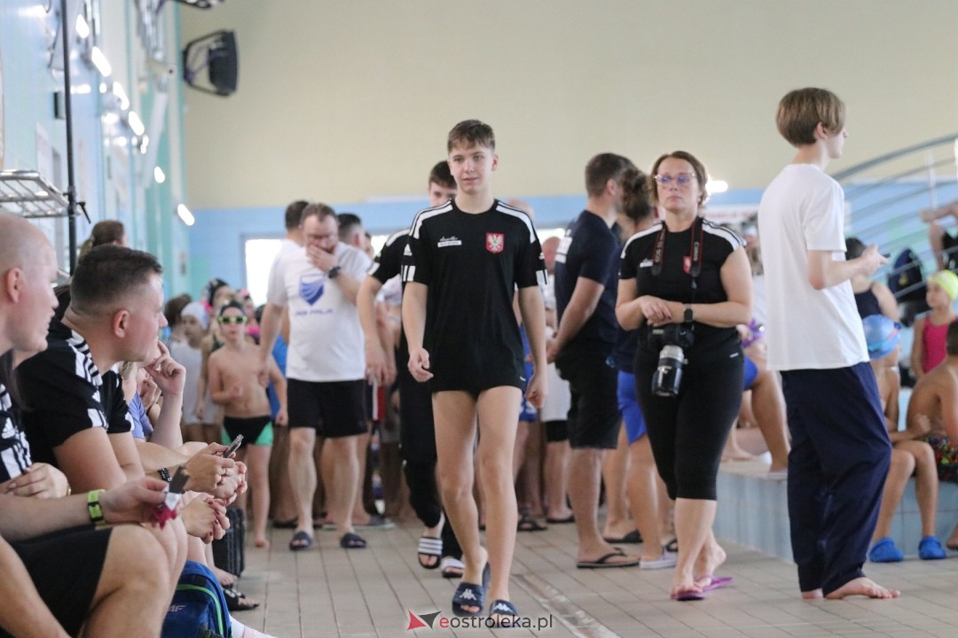 Mistrzostwa Ostrołęki w pływaniu [26.10.2024] - zdjęcie #84 - eOstroleka.pl