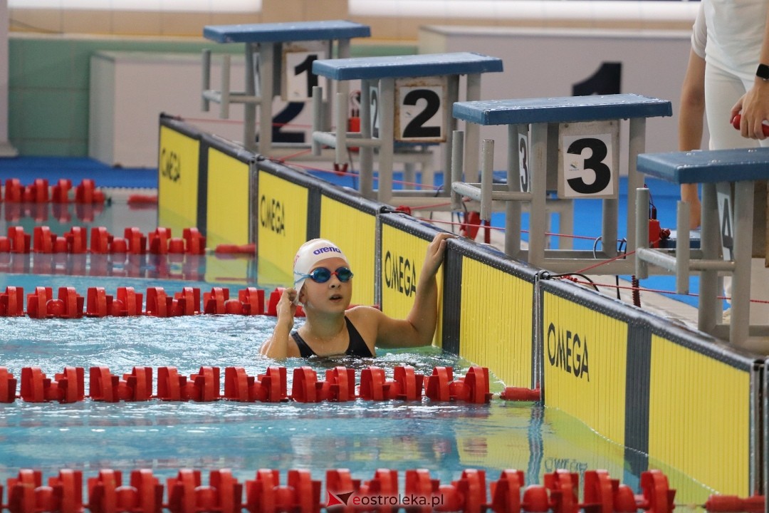 Mistrzostwa Ostrołęki w pływaniu [26.10.2024] - zdjęcie #78 - eOstroleka.pl