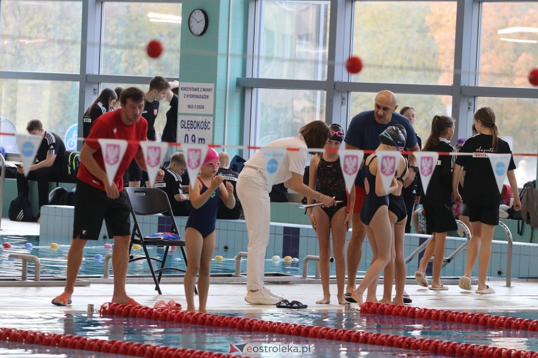 Mistrzostwa Ostrołęki w pływaniu [26.10.2024] - zdjęcie #77 - eOstroleka.pl