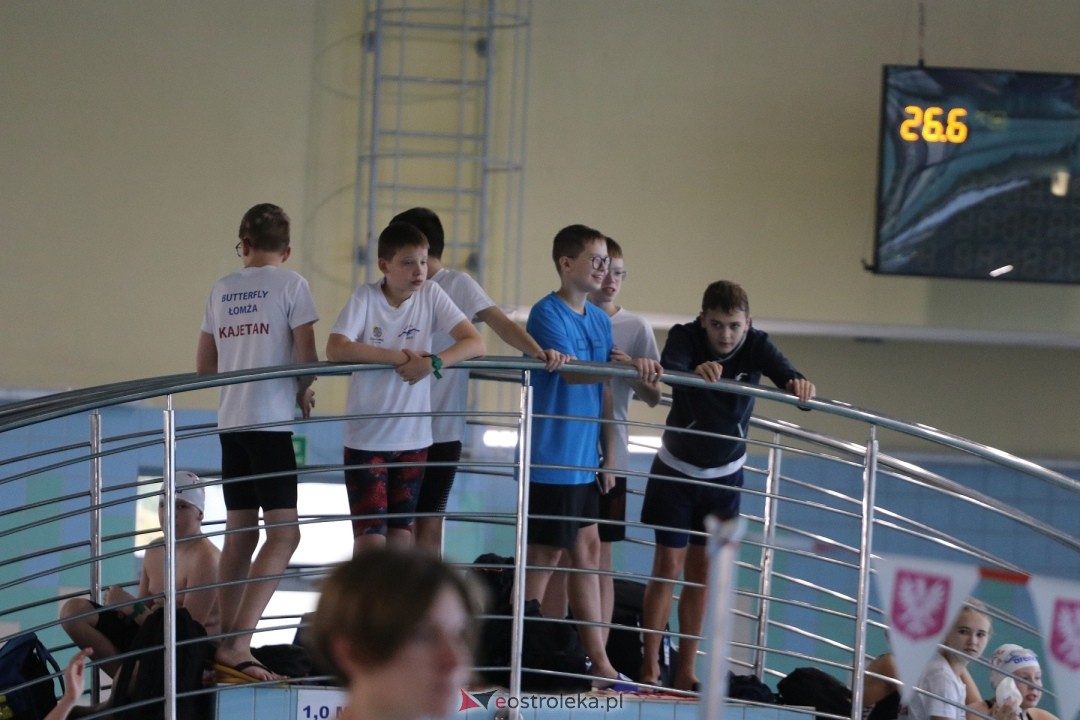 Mistrzostwa Ostrołęki w pływaniu [26.10.2024] - zdjęcie #75 - eOstroleka.pl