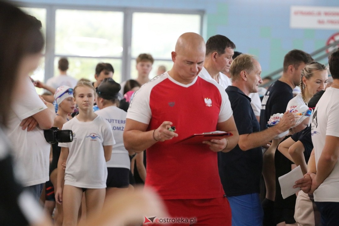 Mistrzostwa Ostrołęki w pływaniu [26.10.2024] - zdjęcie #60 - eOstroleka.pl