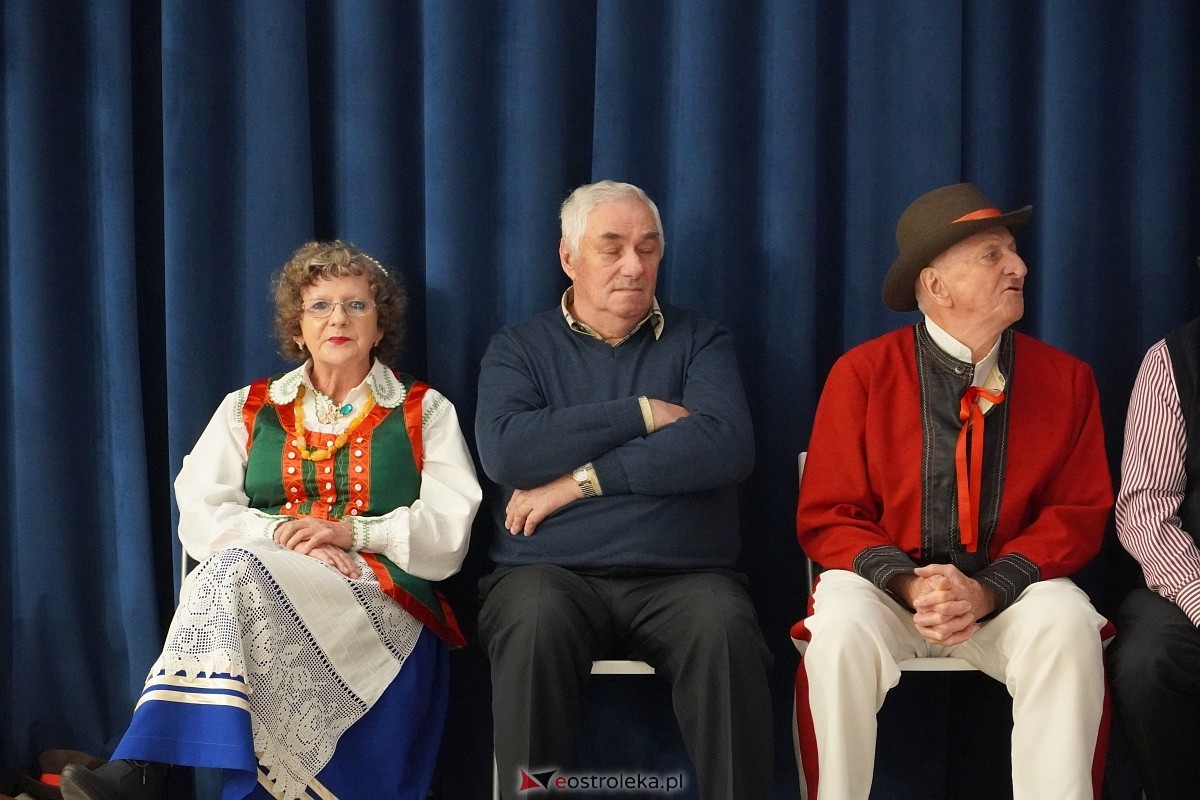 Rodzinna Rzeczpospolita Kurpiowska - koncert finałowy w Łysych [27.10.2024] - zdjęcie #63 - eOstroleka.pl