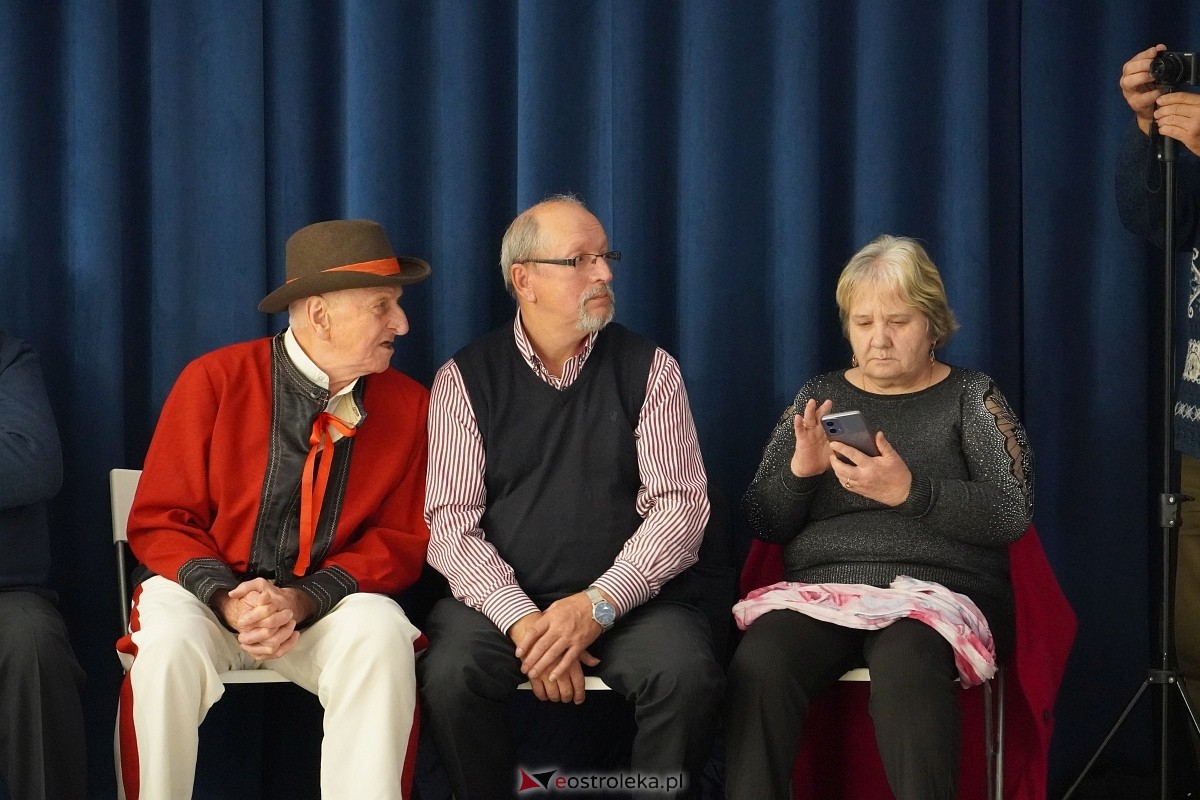 Rodzinna Rzeczpospolita Kurpiowska - koncert finałowy w Łysych [27.10.2024] - zdjęcie #62 - eOstroleka.pl