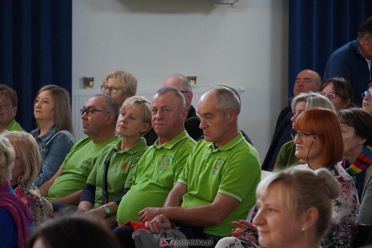 Rodzinna Rzeczpospolita Kurpiowska - koncert finałowy w Łysych [27.10.2024] - zdjęcie #47 - eOstroleka.pl