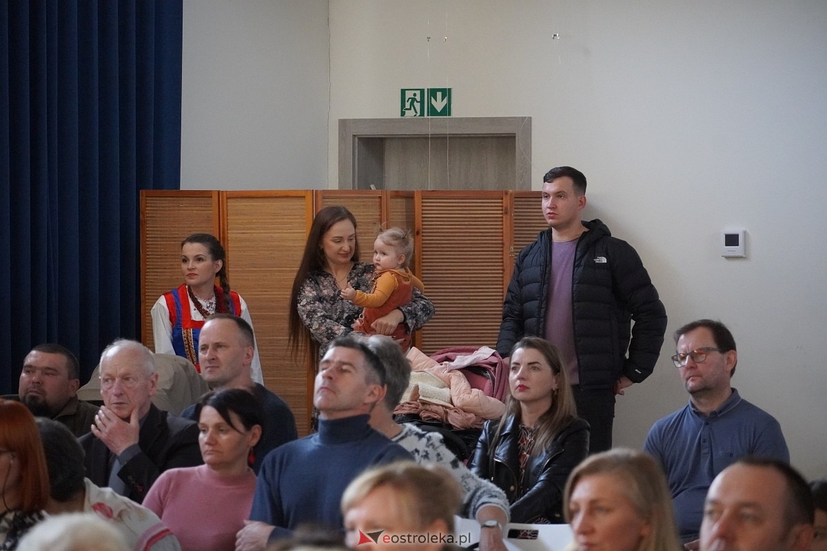 Rodzinna Rzeczpospolita Kurpiowska - koncert finałowy w Łysych [27.10.2024] - zdjęcie #28 - eOstroleka.pl