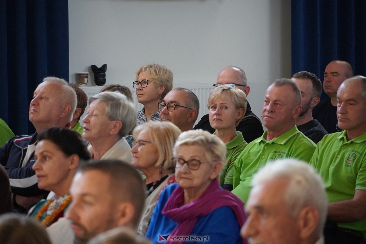 Rodzinna Rzeczpospolita Kurpiowska - koncert finałowy w Łysych [27.10.2024] - zdjęcie #23 - eOstroleka.pl
