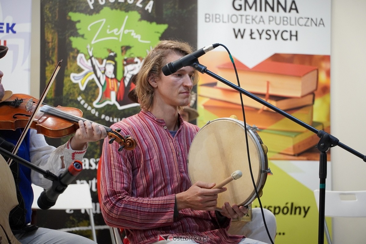 Rodzinna Rzeczpospolita Kurpiowska - koncert finałowy w Łysych [27.10.2024] - zdjęcie #21 - eOstroleka.pl