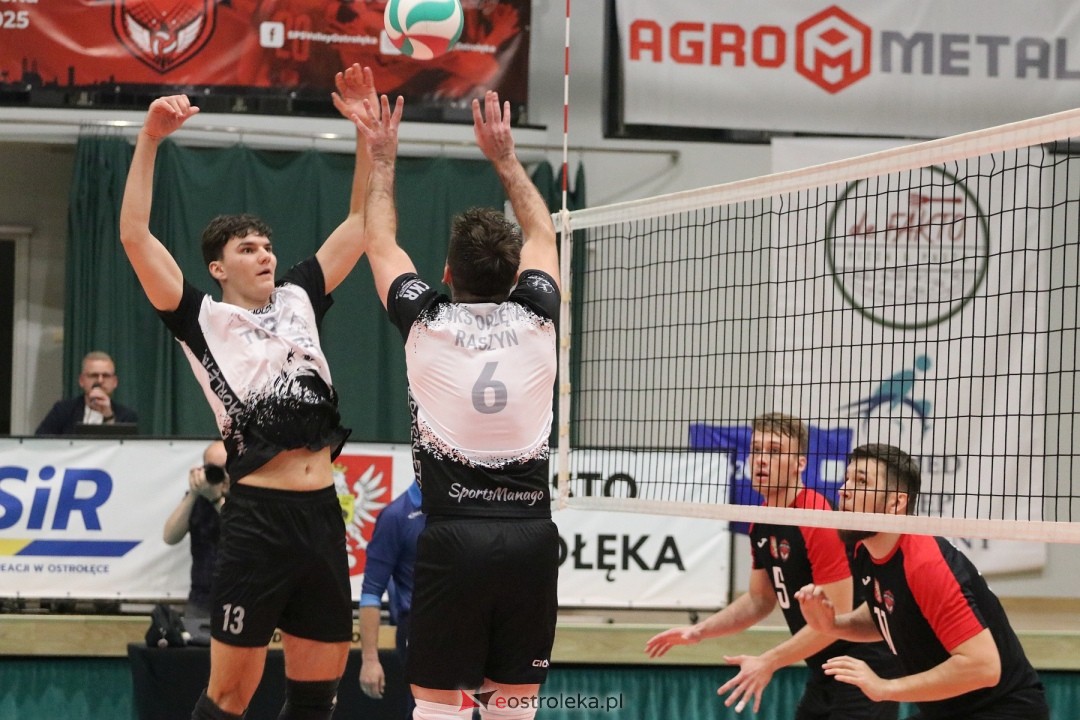 SPS Volley Ostrołęka - Orlęta Raszyn [27.10.2024] - zdjęcie #90 - eOstroleka.pl