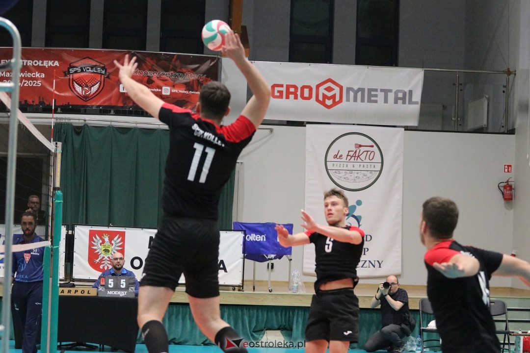 SPS Volley Ostrołęka - Orlęta Raszyn [27.10.2024] - zdjęcie #89 - eOstroleka.pl