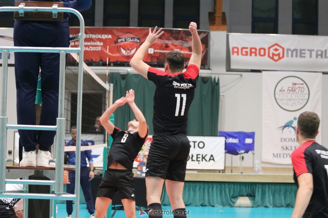 SPS Volley Ostrołęka - Orlęta Raszyn [27.10.2024] - zdjęcie #84 - eOstroleka.pl