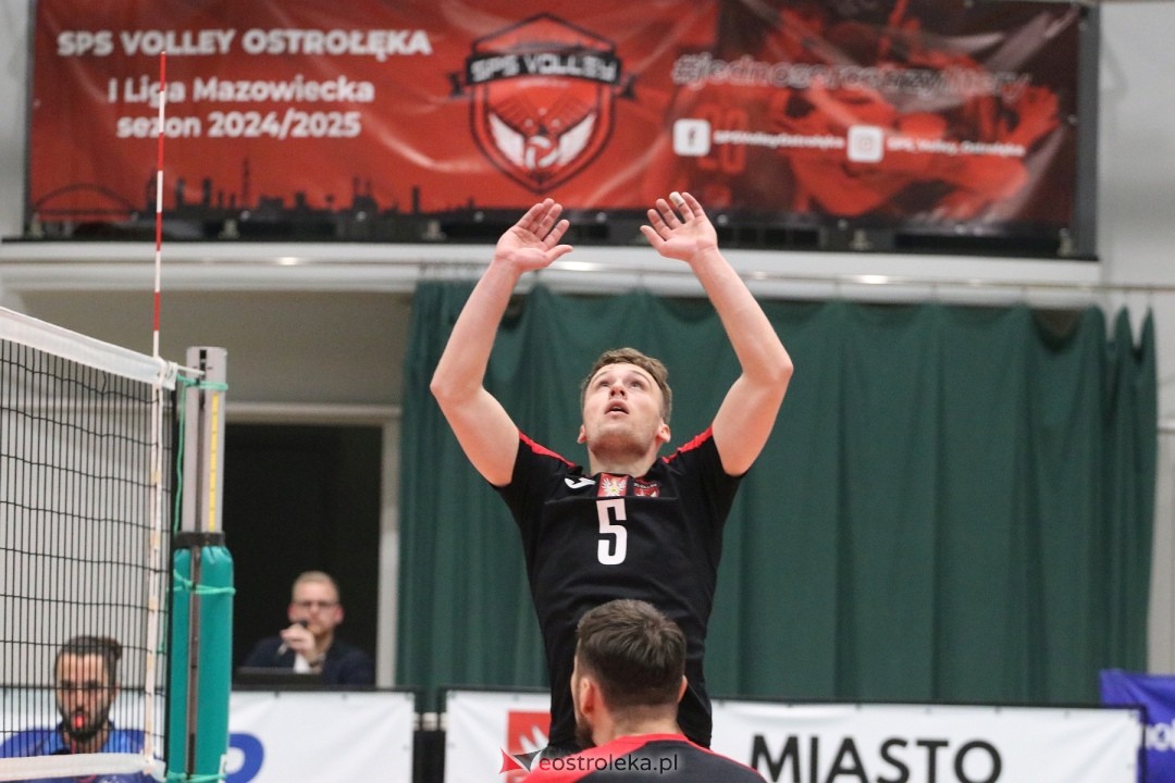 SPS Volley Ostrołęka - Orlęta Raszyn [27.10.2024] - zdjęcie #79 - eOstroleka.pl