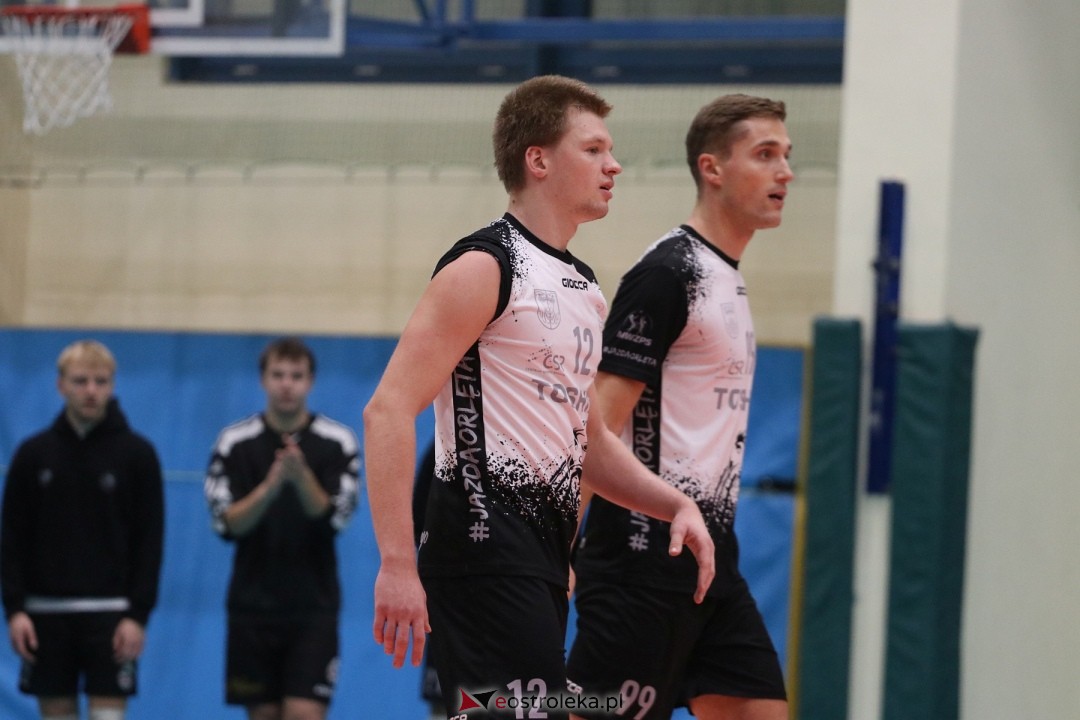 SPS Volley Ostrołęka - Orlęta Raszyn [27.10.2024] - zdjęcie #78 - eOstroleka.pl