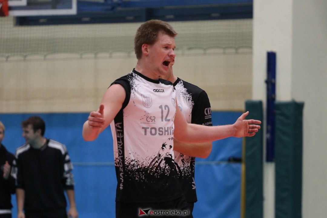 SPS Volley Ostrołęka - Orlęta Raszyn [27.10.2024] - zdjęcie #75 - eOstroleka.pl