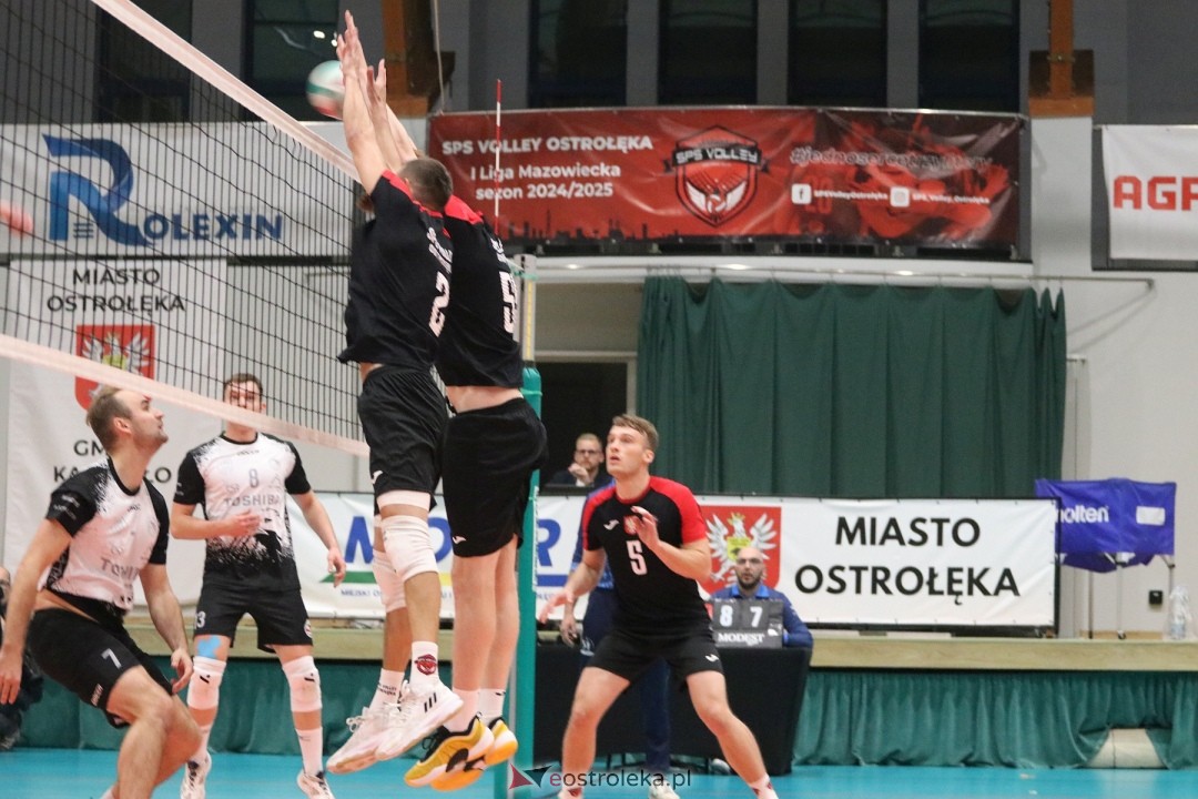 SPS Volley Ostrołęka - Orlęta Raszyn [27.10.2024] - zdjęcie #72 - eOstroleka.pl