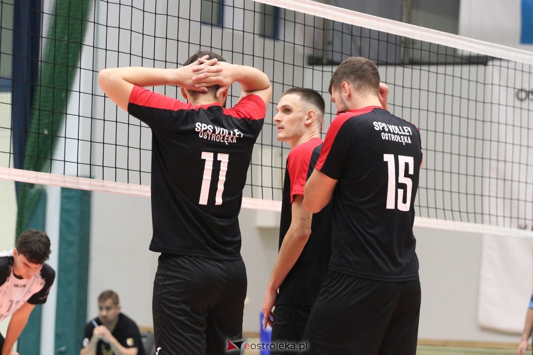 SPS Volley Ostrołęka - Orlęta Raszyn [27.10.2024] - zdjęcie #63 - eOstroleka.pl
