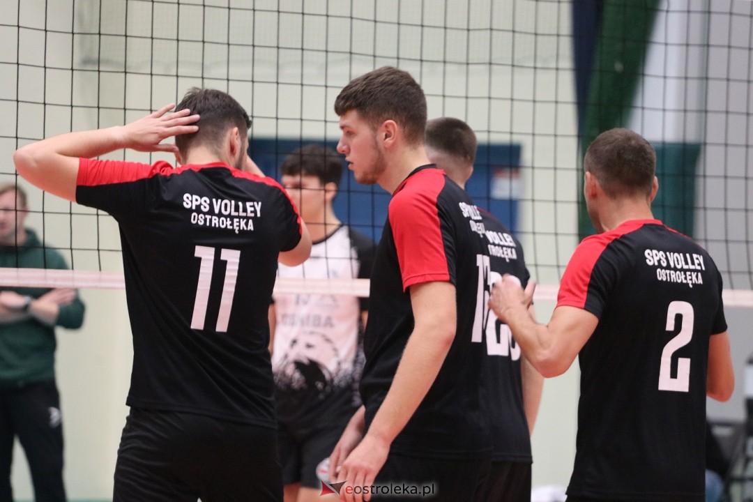 SPS Volley Ostrołęka - Orlęta Raszyn [27.10.2024] - zdjęcie #60 - eOstroleka.pl