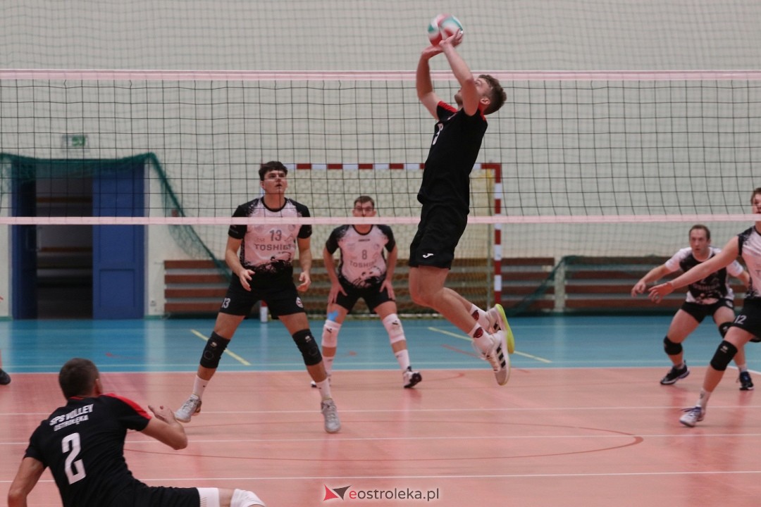 SPS Volley Ostrołęka - Orlęta Raszyn [27.10.2024] - zdjęcie #57 - eOstroleka.pl