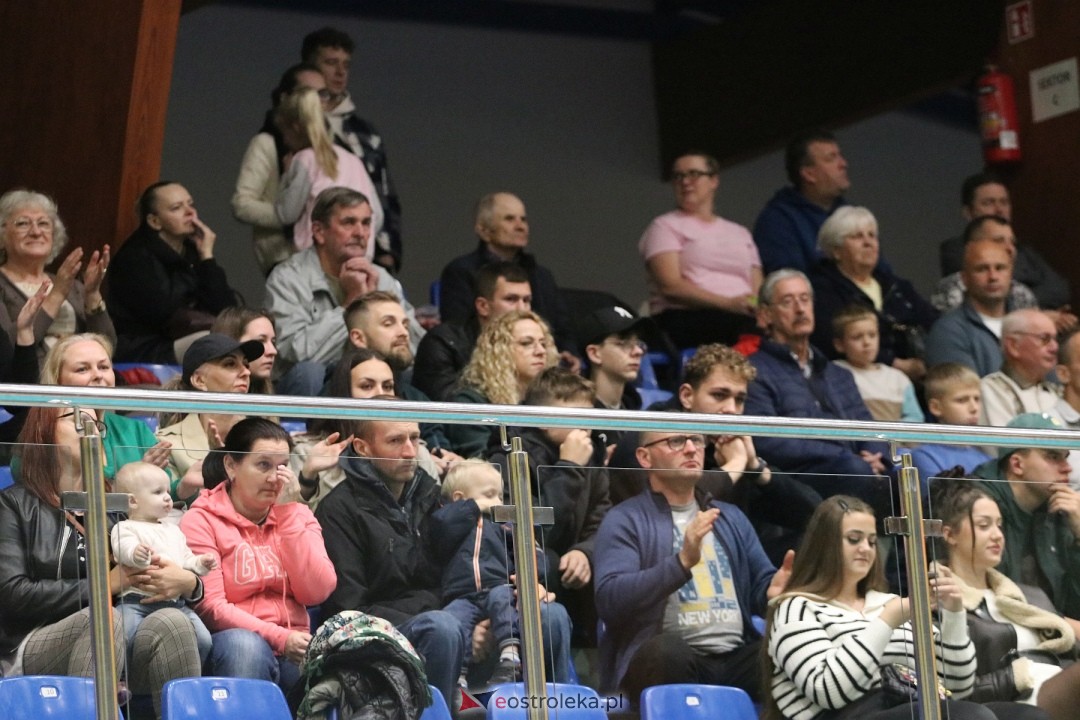 SPS Volley Ostrołęka - Orlęta Raszyn [27.10.2024] - zdjęcie #49 - eOstroleka.pl