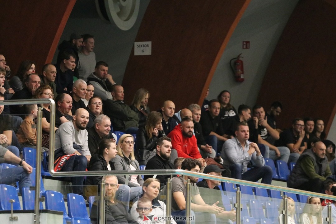 SPS Volley Ostrołęka - Orlęta Raszyn [27.10.2024] - zdjęcie #43 - eOstroleka.pl