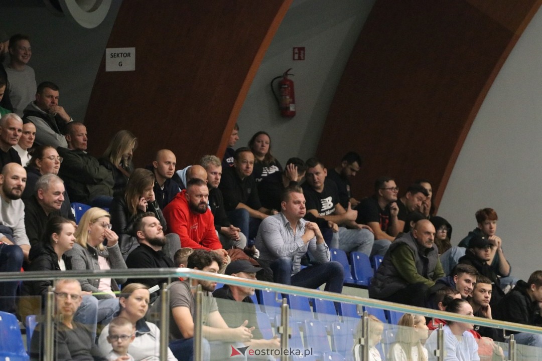 SPS Volley Ostrołęka - Orlęta Raszyn [27.10.2024] - zdjęcie #42 - eOstroleka.pl