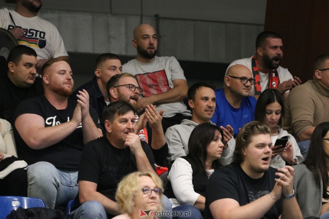 SPS Volley Ostrołęka - Orlęta Raszyn [27.10.2024] - zdjęcie #41 - eOstroleka.pl