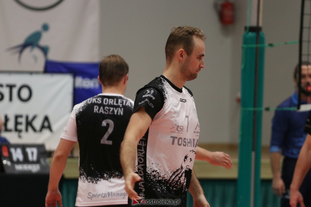 SPS Volley Ostrołęka - Orlęta Raszyn [27.10.2024] - zdjęcie #39 - eOstroleka.pl