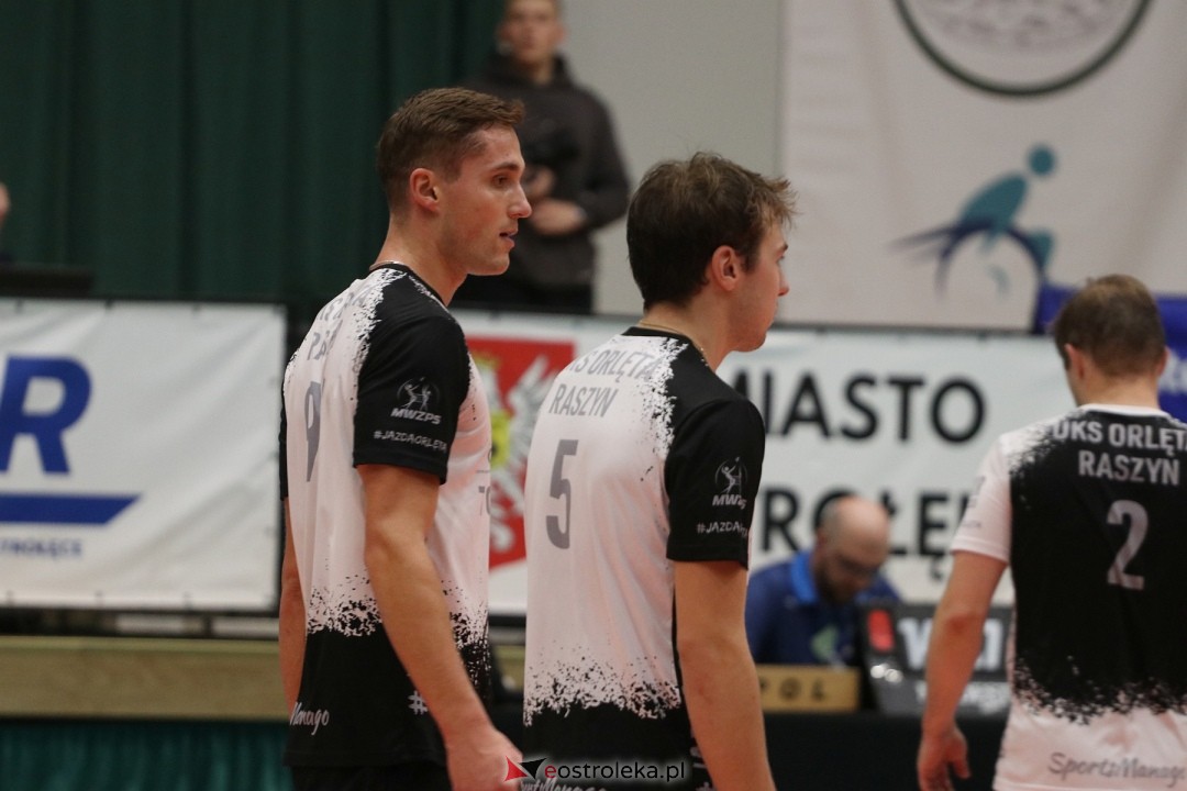 SPS Volley Ostrołęka - Orlęta Raszyn [27.10.2024] - zdjęcie #38 - eOstroleka.pl