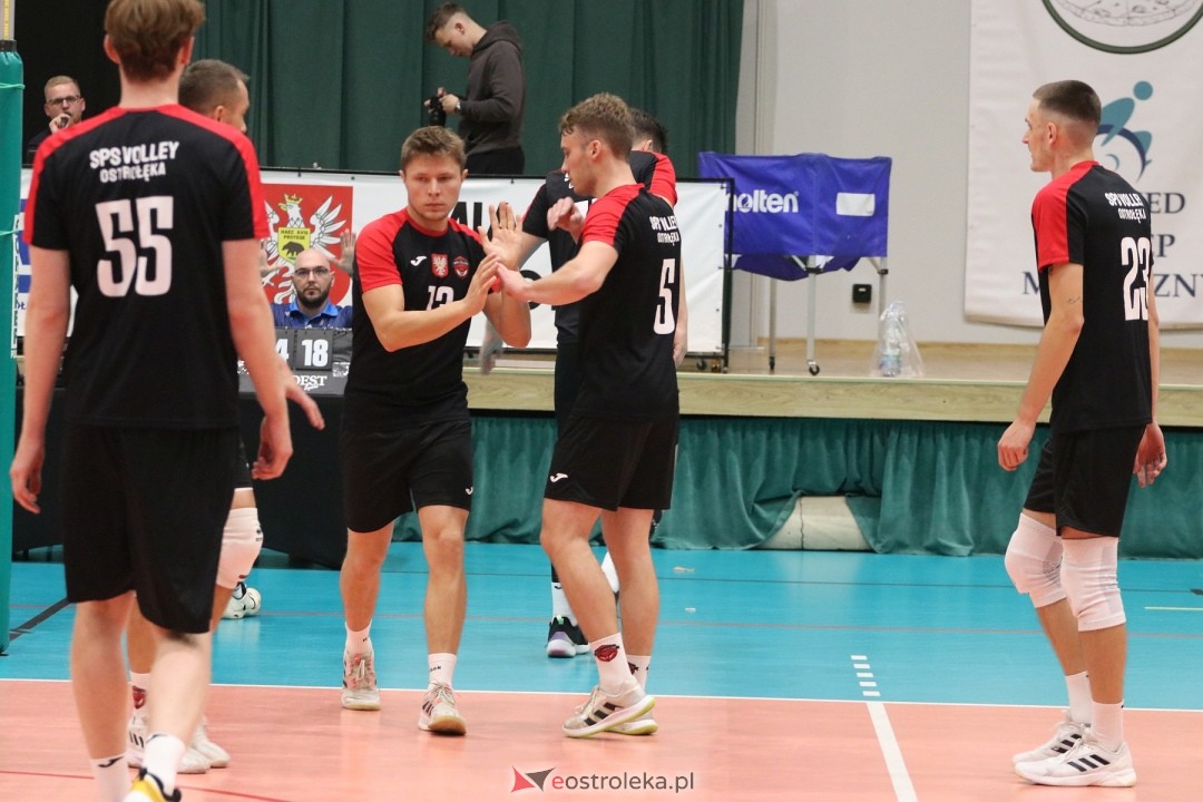 SPS Volley Ostrołęka - Orlęta Raszyn [27.10.2024] - zdjęcie #36 - eOstroleka.pl