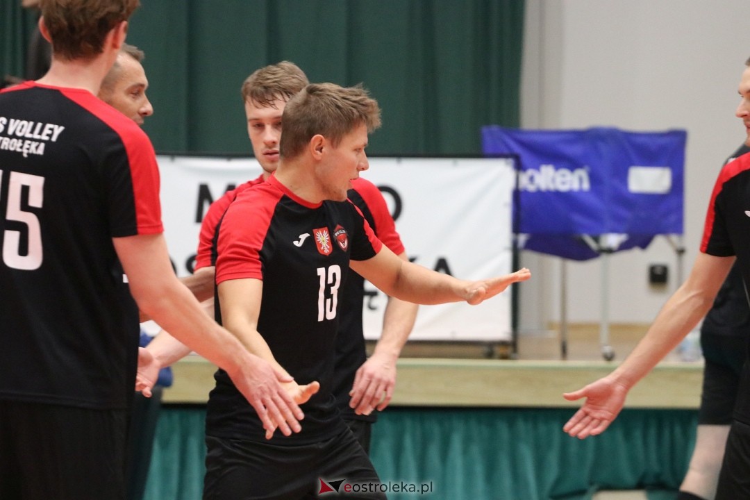 SPS Volley Ostrołęka - Orlęta Raszyn [27.10.2024] - zdjęcie #35 - eOstroleka.pl