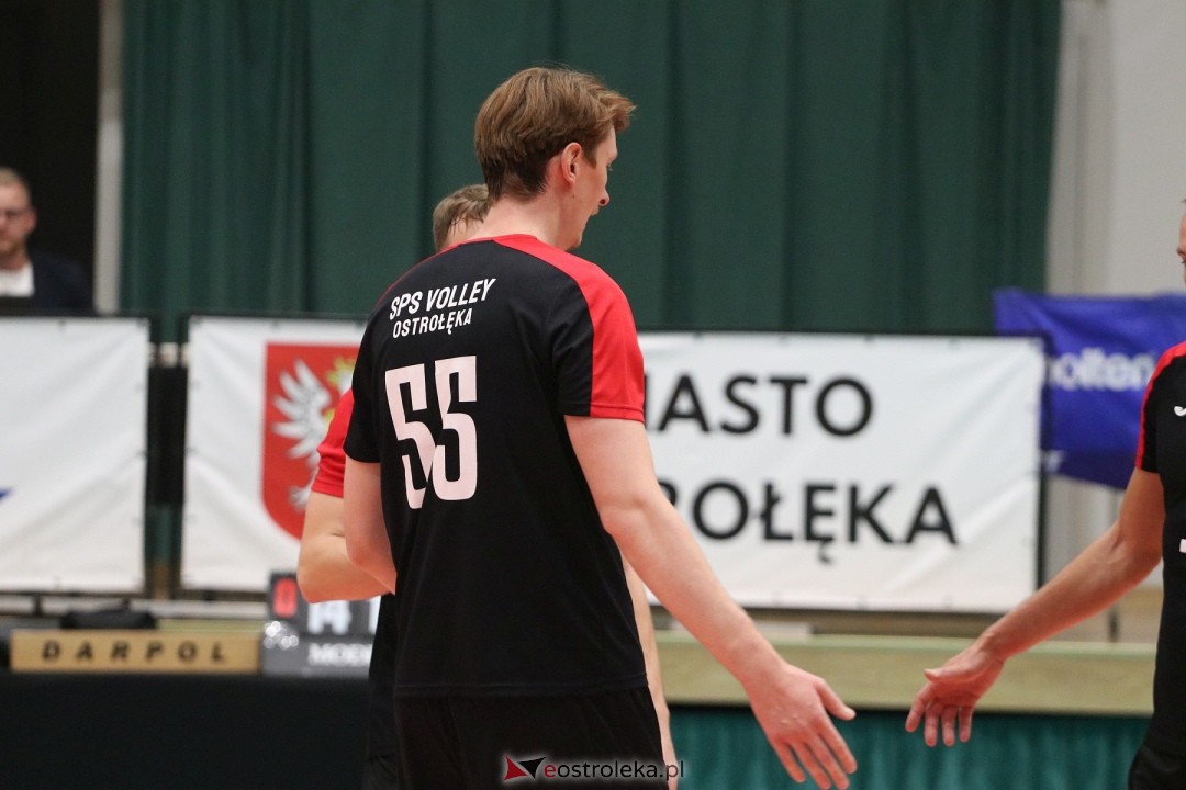 SPS Volley Ostrołęka - Orlęta Raszyn [27.10.2024] - zdjęcie #33 - eOstroleka.pl