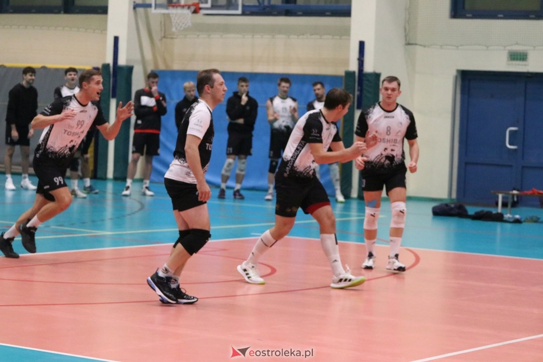 SPS Volley Ostrołęka - Orlęta Raszyn [27.10.2024] - zdjęcie #32 - eOstroleka.pl