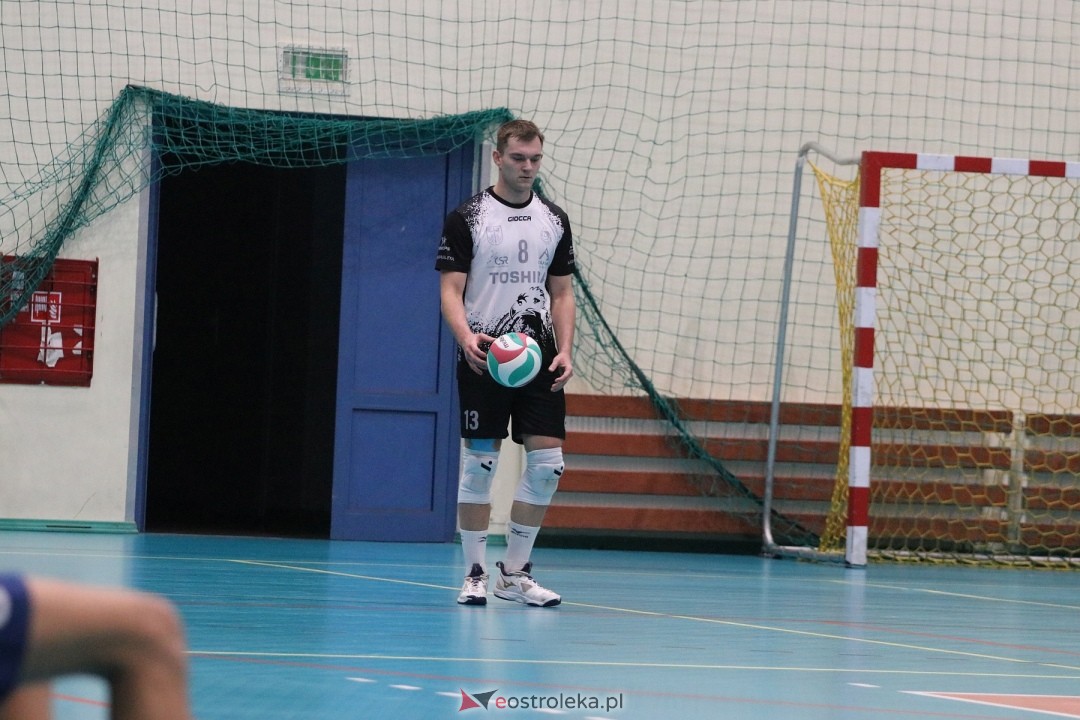 SPS Volley Ostrołęka - Orlęta Raszyn [27.10.2024] - zdjęcie #31 - eOstroleka.pl