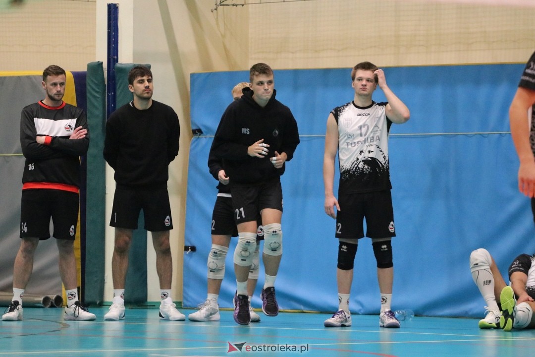 SPS Volley Ostrołęka - Orlęta Raszyn [27.10.2024] - zdjęcie #30 - eOstroleka.pl