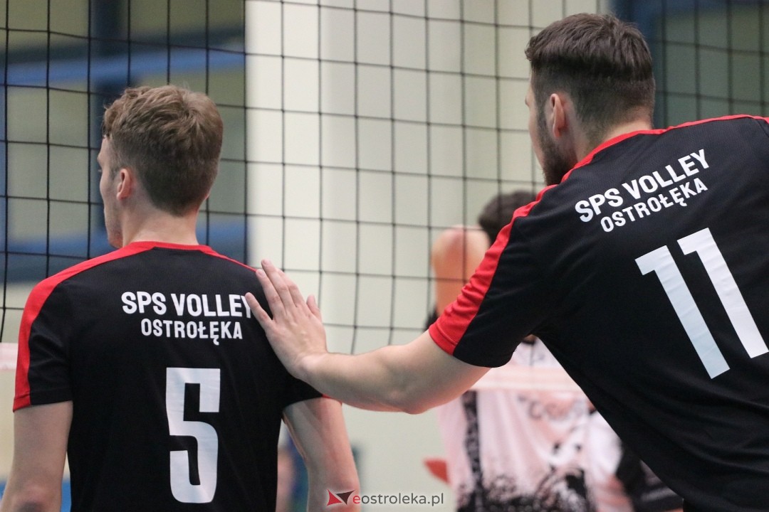 SPS Volley Ostrołęka - Orlęta Raszyn [27.10.2024] - zdjęcie #29 - eOstroleka.pl