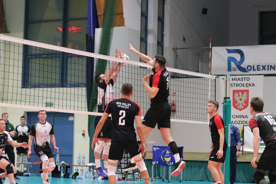 SPS Volley Ostrołęka - Orlęta Raszyn [27.10.2024] - zdjęcie #28 - eOstroleka.pl