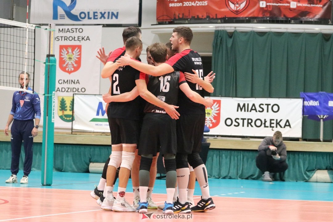 SPS Volley Ostrołęka - Orlęta Raszyn [27.10.2024] - zdjęcie #26 - eOstroleka.pl