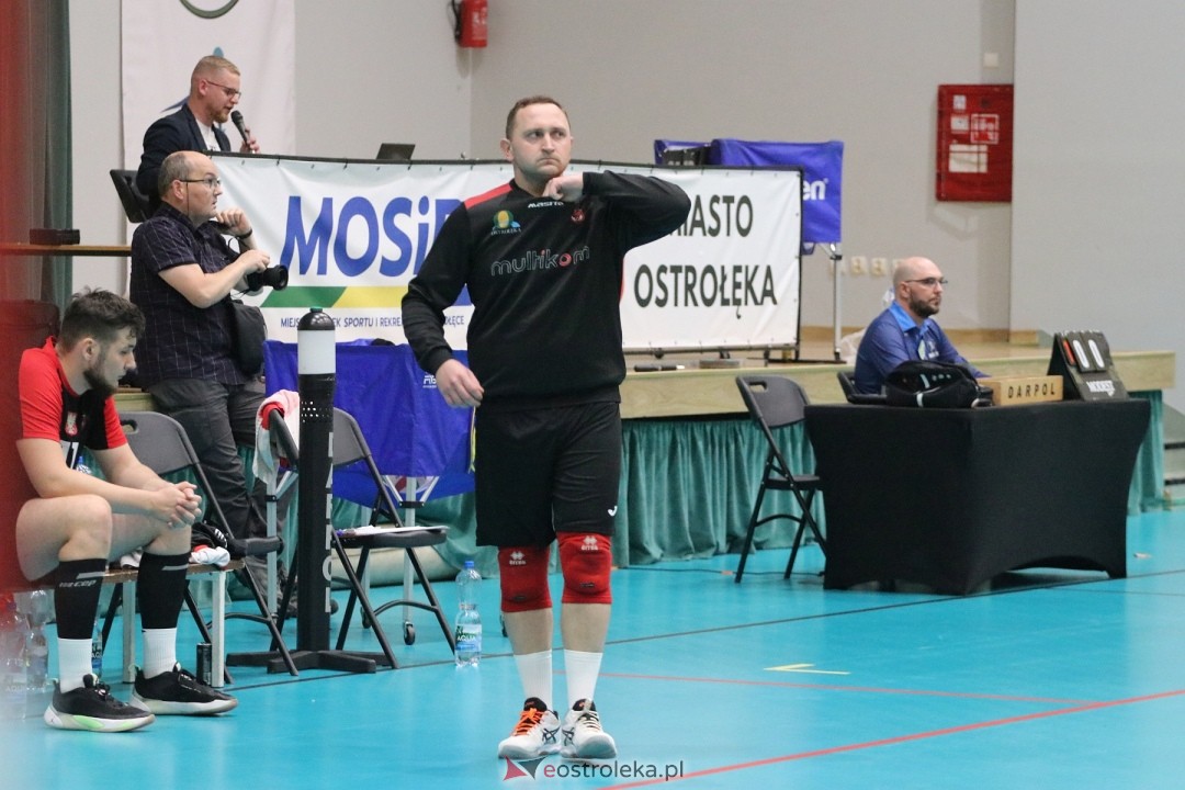 SPS Volley Ostrołęka - Orlęta Raszyn [27.10.2024] - zdjęcie #14 - eOstroleka.pl