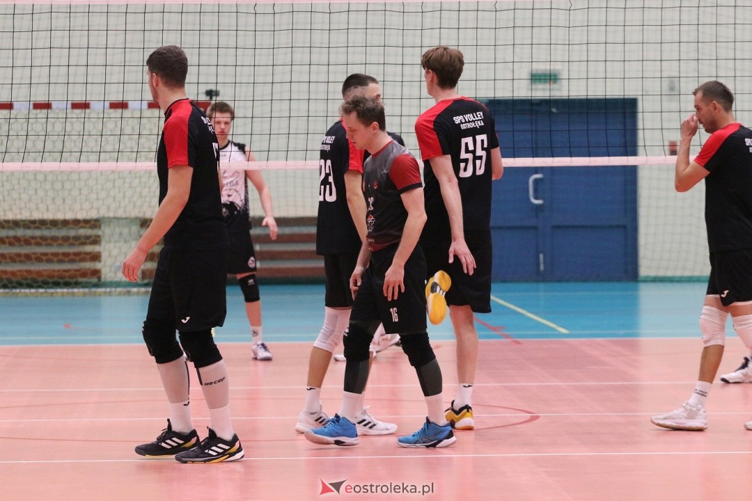 SPS Volley Ostrołęka - Orlęta Raszyn [27.10.2024] - zdjęcie #13 - eOstroleka.pl