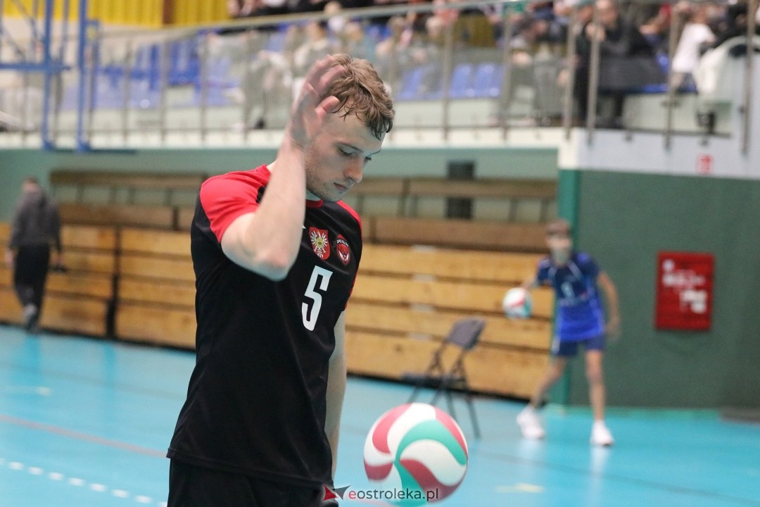 SPS Volley Ostrołęka - Orlęta Raszyn [27.10.2024] - zdjęcie #12 - eOstroleka.pl