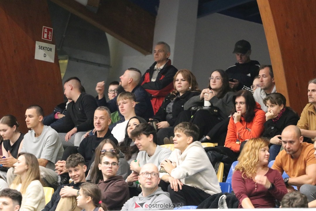 SPS Volley Ostrołęka - Orlęta Raszyn [27.10.2024] - zdjęcie #11 - eOstroleka.pl