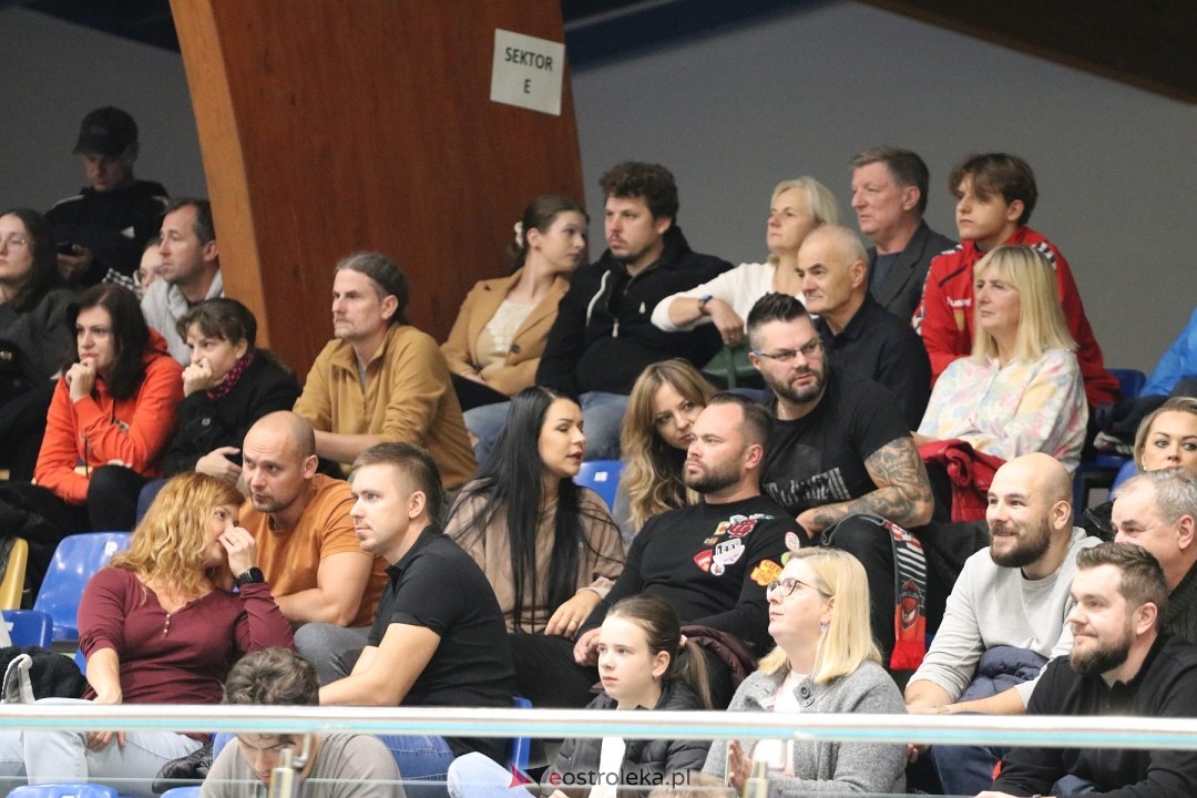 SPS Volley Ostrołęka - Orlęta Raszyn [27.10.2024] - zdjęcie #10 - eOstroleka.pl
