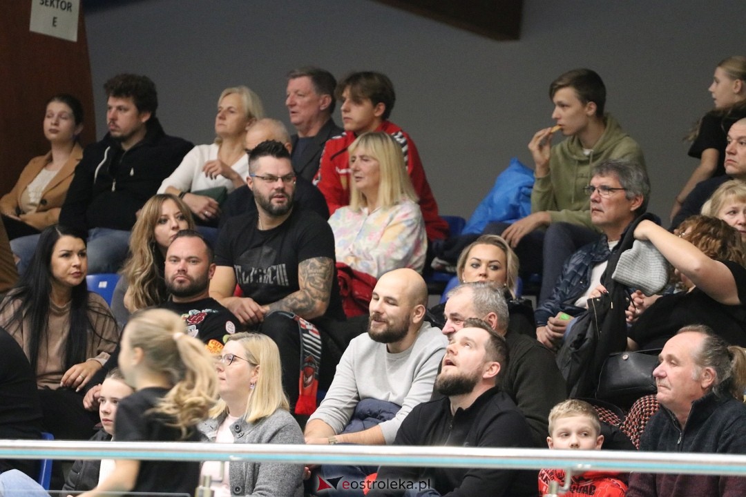 SPS Volley Ostrołęka - Orlęta Raszyn [27.10.2024] - zdjęcie #9 - eOstroleka.pl