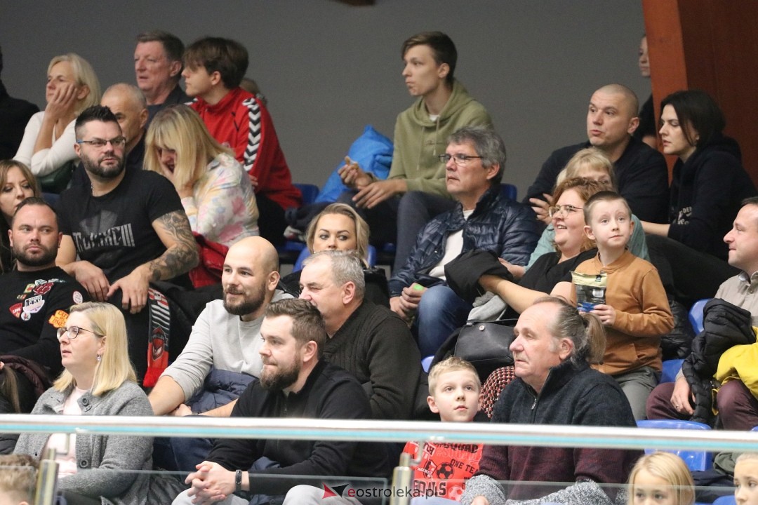 SPS Volley Ostrołęka - Orlęta Raszyn [27.10.2024] - zdjęcie #8 - eOstroleka.pl