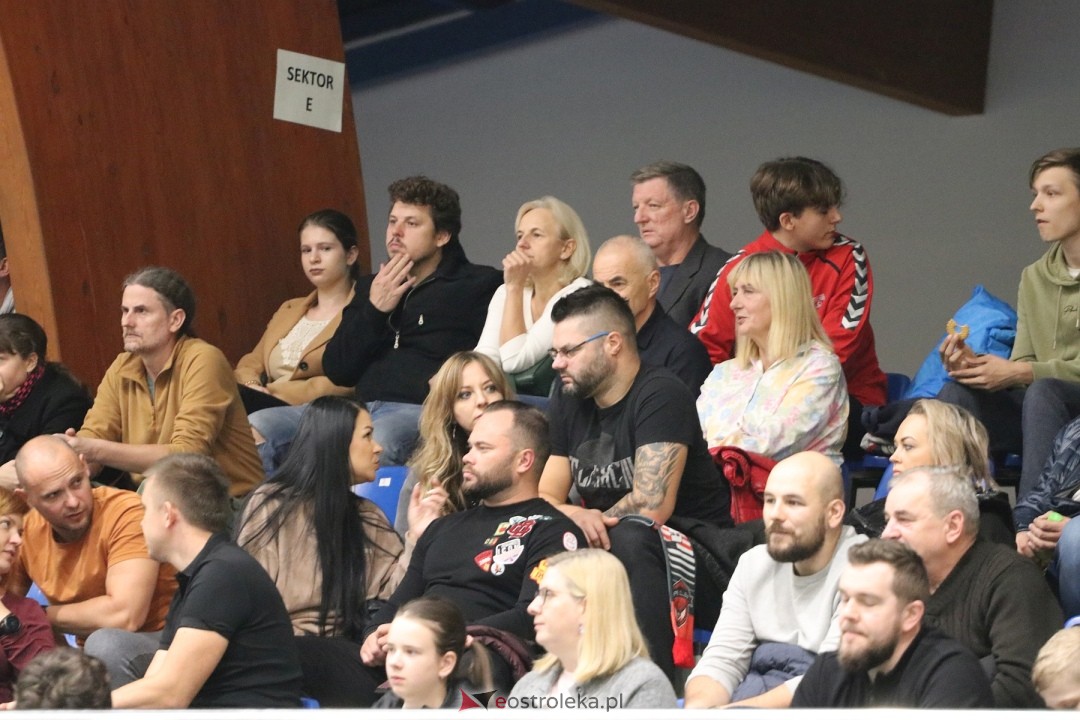 SPS Volley Ostrołęka - Orlęta Raszyn [27.10.2024] - zdjęcie #7 - eOstroleka.pl