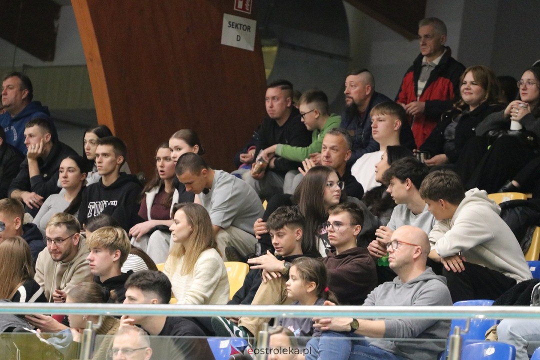 SPS Volley Ostrołęka - Orlęta Raszyn [27.10.2024] - zdjęcie #6 - eOstroleka.pl