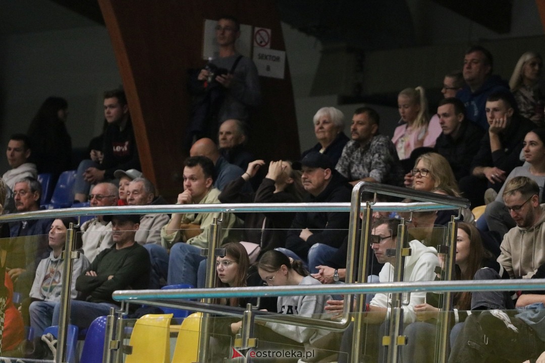 SPS Volley Ostrołęka - Orlęta Raszyn [27.10.2024] - zdjęcie #4 - eOstroleka.pl