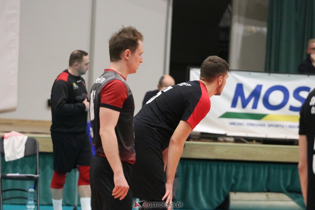 SPS Volley Ostrołęka - Orlęta Raszyn [27.10.2024] - zdjęcie #1 - eOstroleka.pl